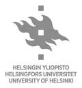 University of Helsinki Logo of University of Helsinki