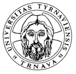 Trnava University Logo of Trnava University