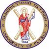 Logo of University of Patras