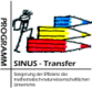 Logo of SINUS-Transfer Project