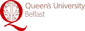 Logo of Queen's University Belfast